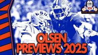 2025 Florida Gators Football Preview ft. Brandon Olsen | Stand Up & Holler