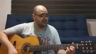 She will be loved - Adri&aacute;n Secado (Adri&aacute;n &Aacute;lvarez)maroon 5 cover