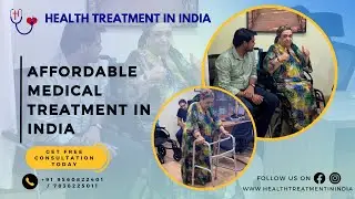 Coxarthrosis Knee Surgery Journey | Affordable Medical Treatment in India | HTI Patient Review