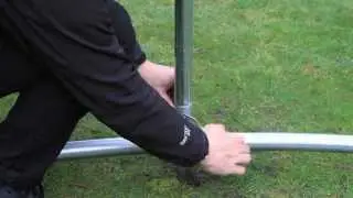 Trampoline King 'Max Air' - Assembly Video
