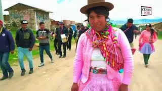 Carnaval Pucapampino 2024 Yauli Hvca