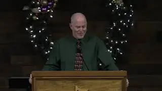 From Manger to Majesty &ndash; Revelation 1:12-18