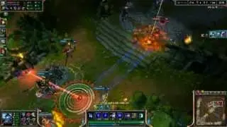 Bischu - BEST XERATH NA &laquo;MANIAC&raquo; (Diamond l)