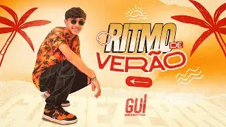 CD RITMO DE VER&Atilde;O - GUI BEZERRA (Repert&oacute;rio Novo)