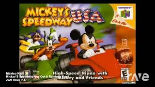 Mexico Kart DS - Rave Mashup