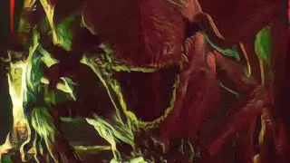 Weird Creepy Crawler Getting Torched With Flamethrower - BOSS Fight - [KF3 PC]