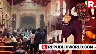 BIG Development: Islamic State Claims Responsibility For Serial Blasts in Sri Lanka's Colombo