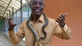 HILARIOUS!!Found Love 🥰&hearts;️&hearts;️/Snake Park 😜