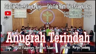 Anugrah Terindah - Arr.A.Henri Yulianto - Adaptasi Maryos Tandang || Lagu Pujian Pernikahan - Choir