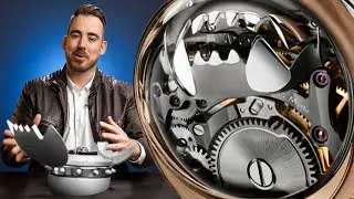 This Watch BITES! 