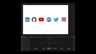 Website Interactive Contact Screen Animations (Rive App)