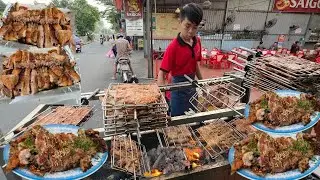 Vịa quay Vân Đình Cao Điểm Bán 500con/ngày thơm ngon khó cưỡng ở Sài Gòn