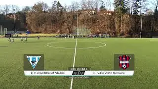 Z&Aacute;ZNAM | FC Sellier&Bellot Vla&scaron;im - FC ViOn Zlat&eacute; Moravce