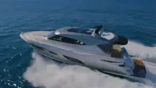 Riviera 6000 Sport Yacht Platinum Edition Full Profile