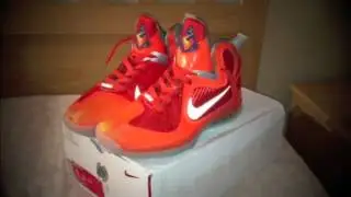 Lebron 9 Galaxy 