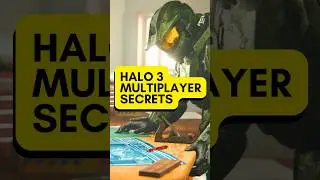 The secret multiplayer tricks you never knew existed 😲... #halo3 #glitches #gaming