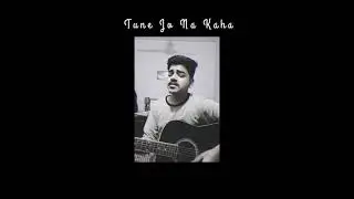 Tune Jo Na Kaha | Prince Plugin | Unplugged Cover | #shorts #YouTubeShorts