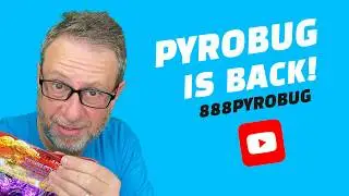 Pyrobug is back!