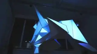 Passagen 2010 Augmented Sculpture by GROSSE8 & LICHTFRONT