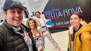 Epic Universe&rsquo; First Hotel OPENS! Our Stay At UNIVERSAL STELLA NOVA RESORT - The Grand Opening Tour