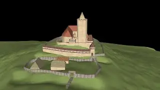 hrad Vizmburk