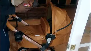 Hot Mom Stroller Unboxing!