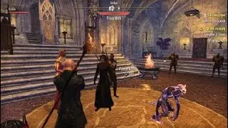 ESO : Alvin : Helping Darian Gautier Pt.1