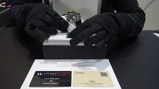 IWC AQUATIMER 2000 WatchesGMT