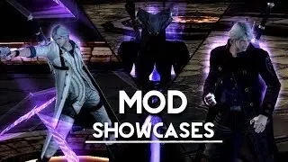 Three New Upcoming Mod Showcases