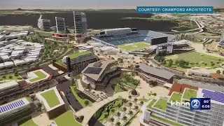 Two developer groups chosen to submit new Aloha Stadium plans