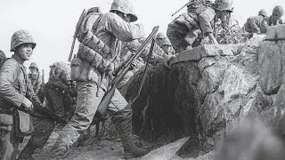 Japanese Infantry Never Expected Winchester M12 Trench Guns To Slam Fire Through Their Defenses