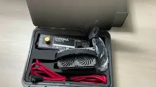 Chroma Trinity Unboxing