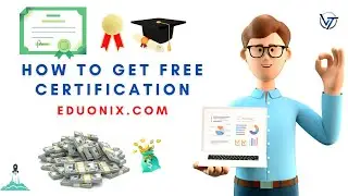 How to get Free Certification | Free Certificates IT and Others | Explained in Hindi
