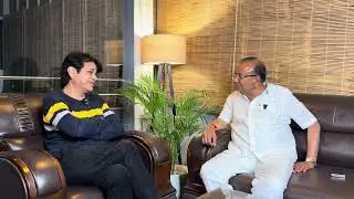 Special conversation with cleanliness guardian K.K. Gupta ji.