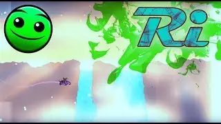Geometry Dash ~ Ri {Anki & Kabuki - Come Alive}