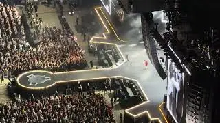 AC/DC back and black Dallas 2025