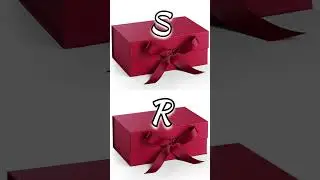 😍🎁 Choose one Gift 🎁😍 Gift box 🙂 #shorts #viral #bts #like #gift