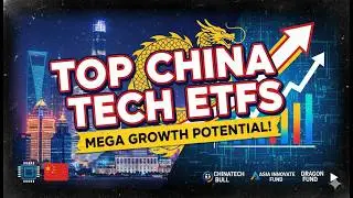 China's QQQ is Exploding in 2025 &ndash; Why You NEED to Invest Now! #CNQQ #CQQQ