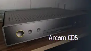 Arcam CD5. Відгук власника
