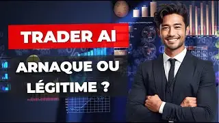 Trader AI 🚀 Avis et Critiques 2024 - Plateforme de Trading Automatis&eacute; Fiable ou Arnaque ? 🤔