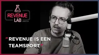 ⚗️ Revenue Lab: Je Interne Teams Aligneren Voor Maximale Impact &bull; EP.  43