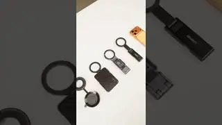 Серия Ulanzi Magnetic: рождественский подарок, который мгновенно притягивает взгляд. 🎄#ulanzi #ma...