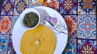 Makke k Roti, Sarson ka Saag | @Neelsrecipesforlife 