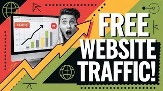 How to Get Unlimited Free Website Traffic | Increase Organic Traffic
