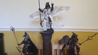 TBLEAGUE Horus II God of the Sky. Gold & Silver Version