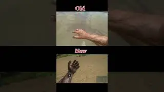 Old vs New ARK mobile #arksurvivalevloved #ark #dinosaur