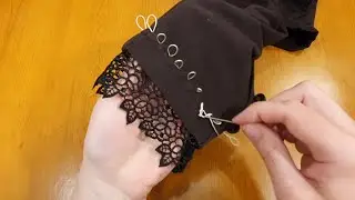 Лайфхаки, которые спасают одежду. Diy. Вторая жизнь старых вещей