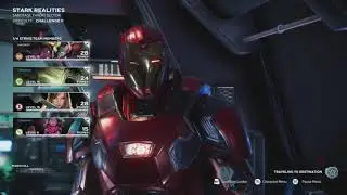 Marvel's Avengers - Snowy Tundra Secret Vault (How to Unlock)