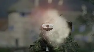 Sniper Elite 5 (Invasion) - Camping gone wrong