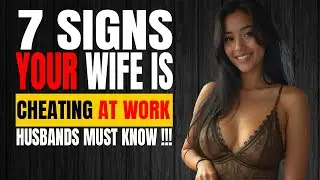 7 Signs Your Wife Is Cheating At Work, Husbands Must Know !!!